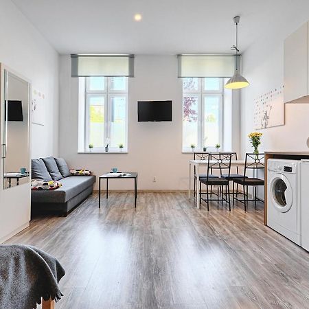 Ferienwohnung Delux5 Łódź Exterior foto