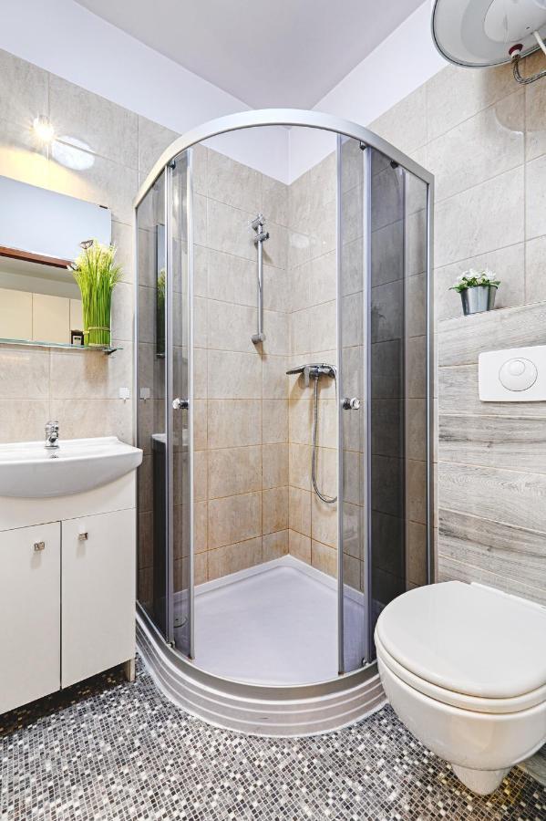 Ferienwohnung Delux5 Łódź Exterior foto
