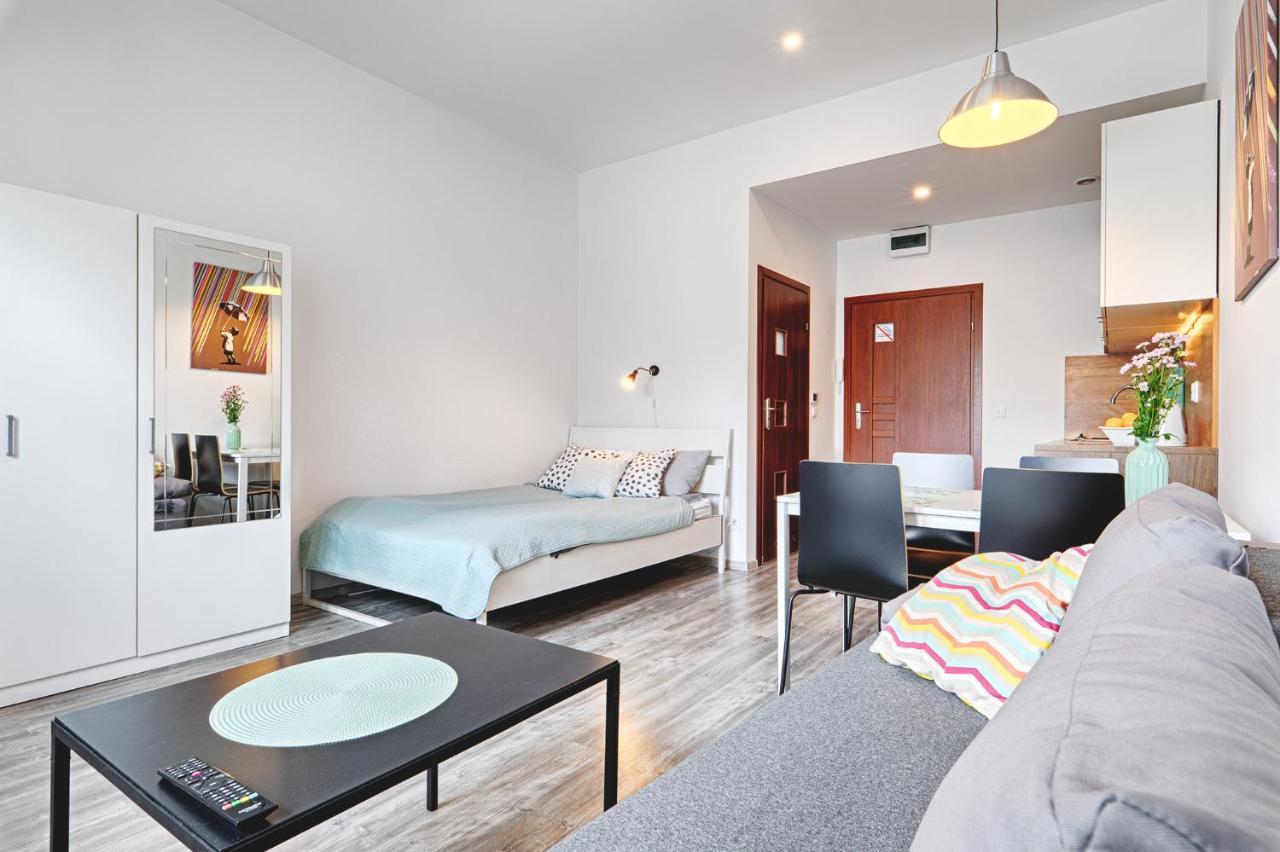 Ferienwohnung Delux5 Łódź Exterior foto