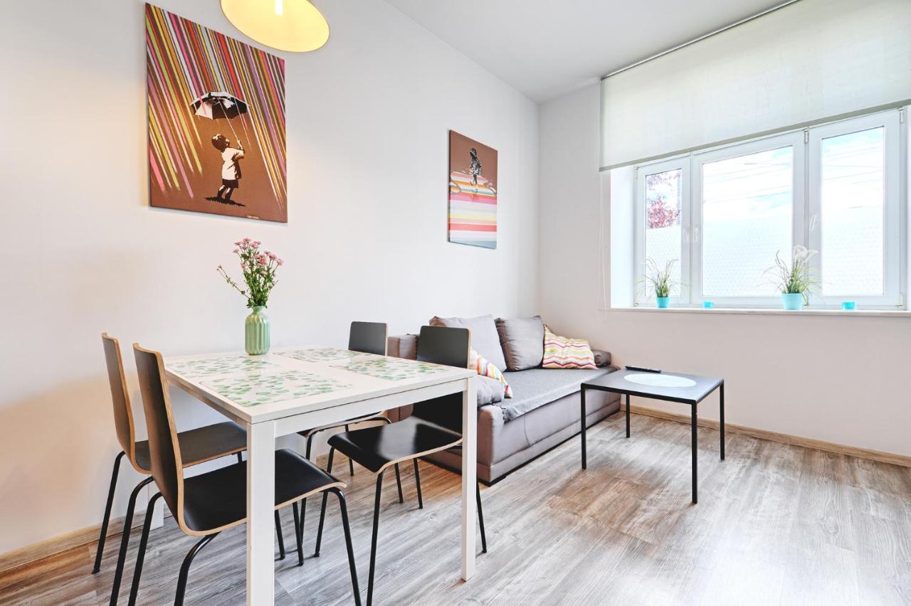 Ferienwohnung Delux5 Łódź Exterior foto