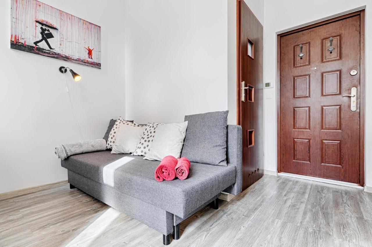 Ferienwohnung Delux5 Łódź Exterior foto