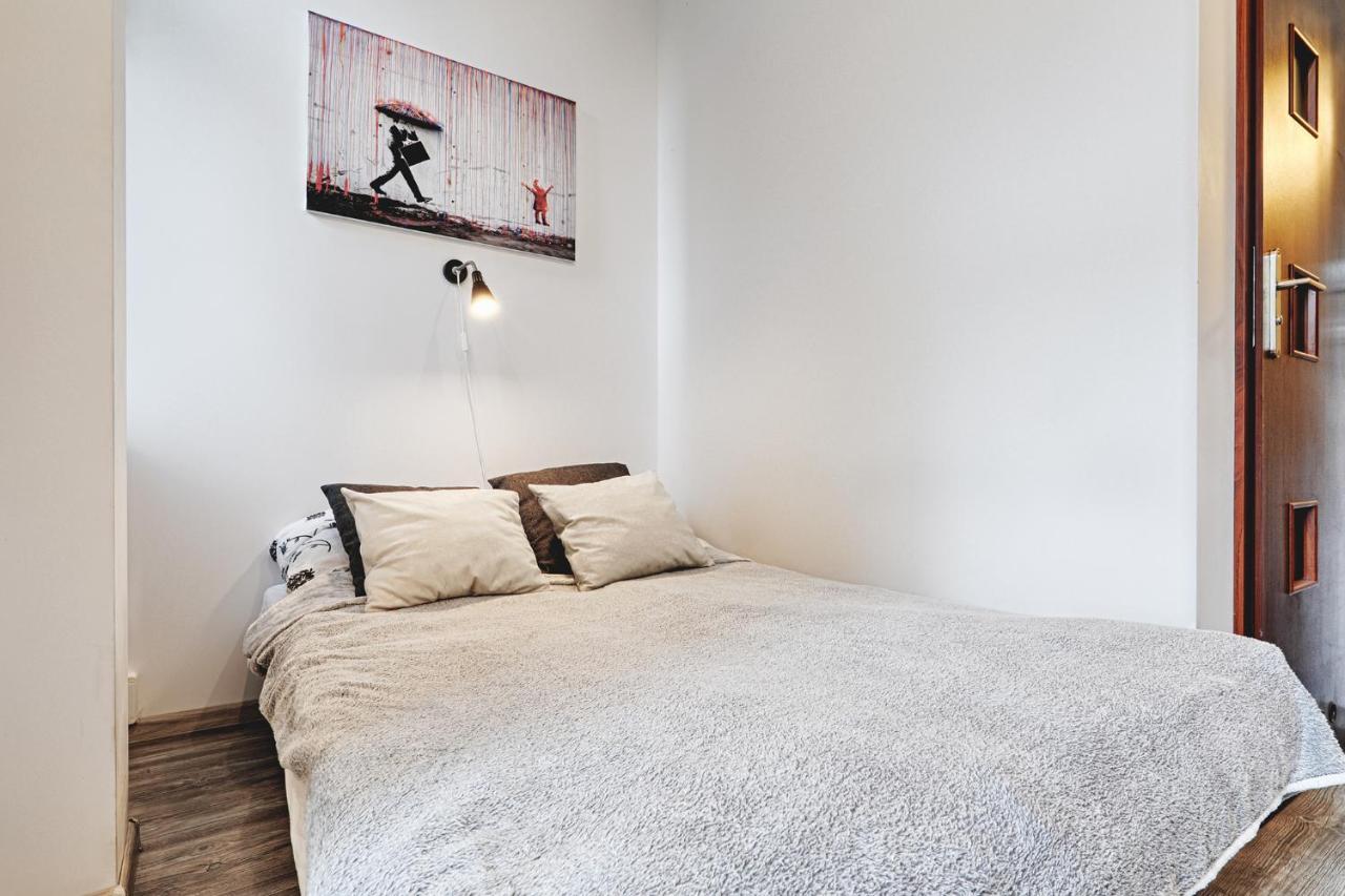 Ferienwohnung Delux5 Łódź Exterior foto