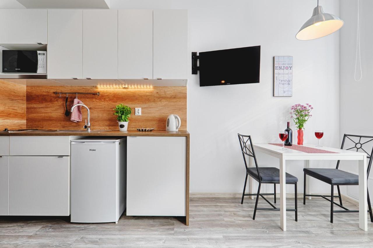 Ferienwohnung Delux5 Łódź Exterior foto