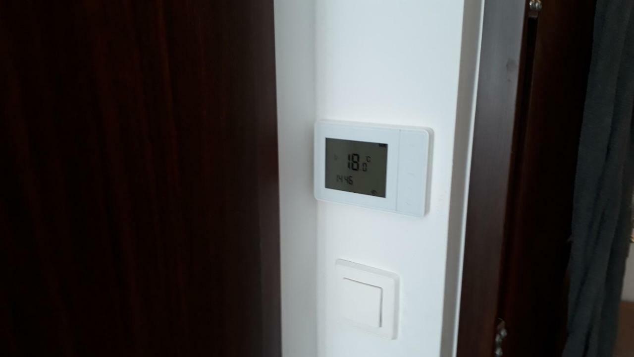 Ferienwohnung Delux5 Łódź Exterior foto